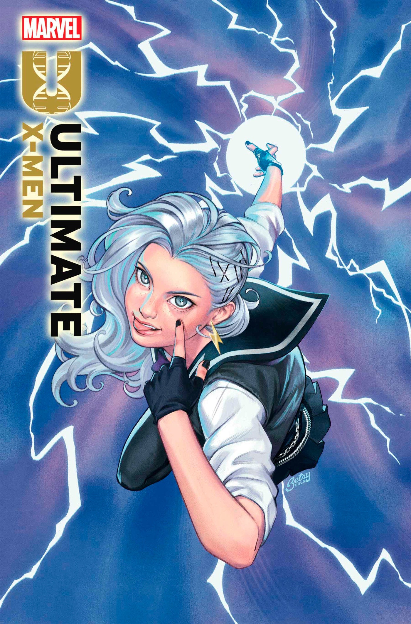 ULTIMATE X-MEN #1 BETSY COLA ULTIMATE SPECIAL VARIANT | COMIC NATION