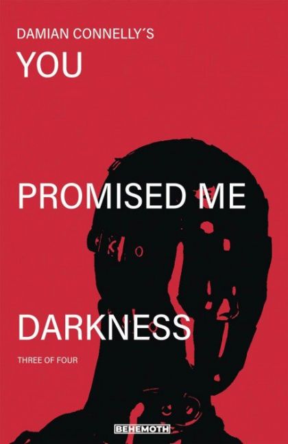 YOU PROMISED ME DARKNESS 3 COVER A DAMIAN CONNELLY 2021