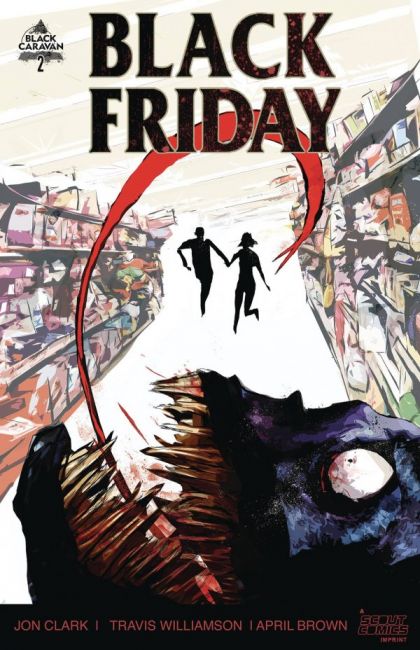BLACK FRIDAY 2 COVER A MAIN COVER 2021