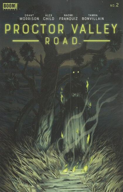PROCTOR VALLEY ROAD 2 COVER A NAOMI FRANQUIZ 2021 | Comic Nation