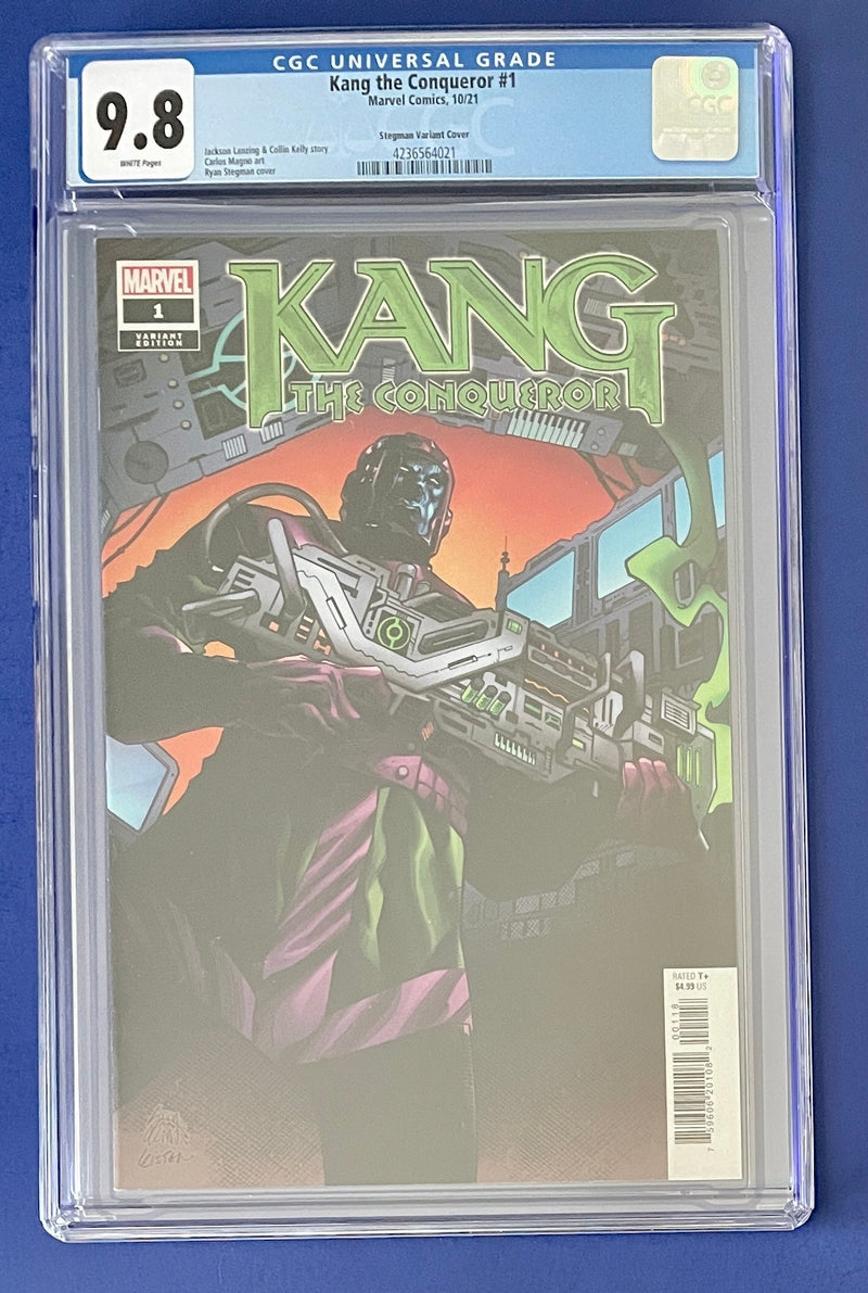 KANG THE CONQUEROR