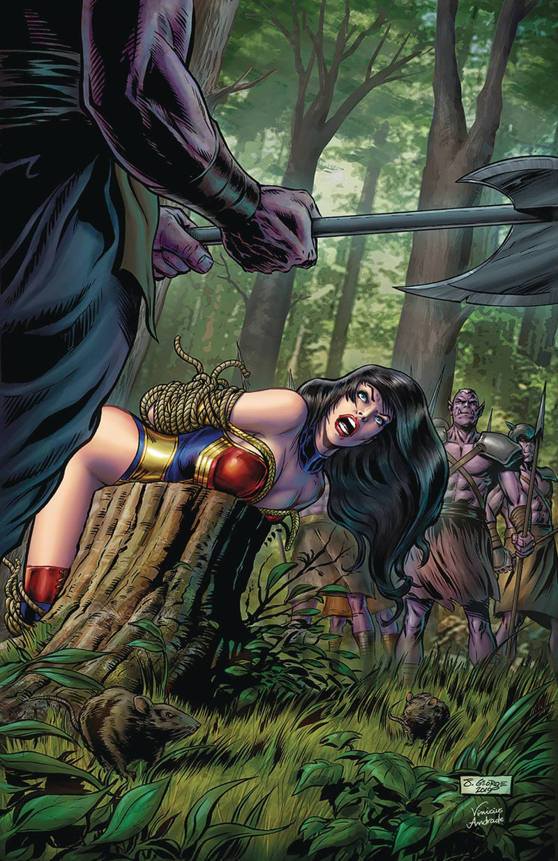 GRIMM FAIRY TALES