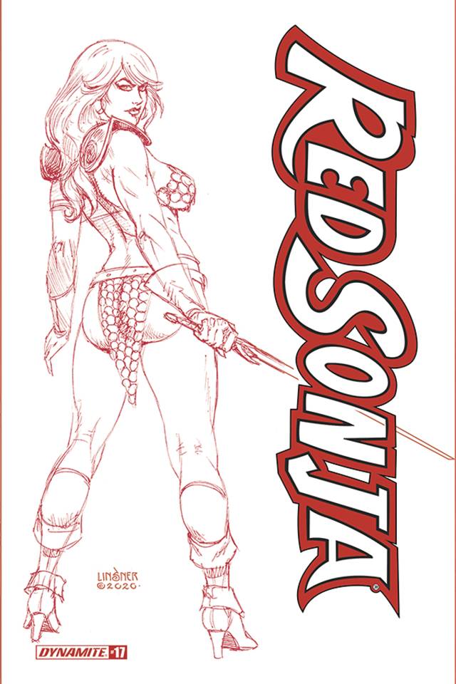 RED SONJA