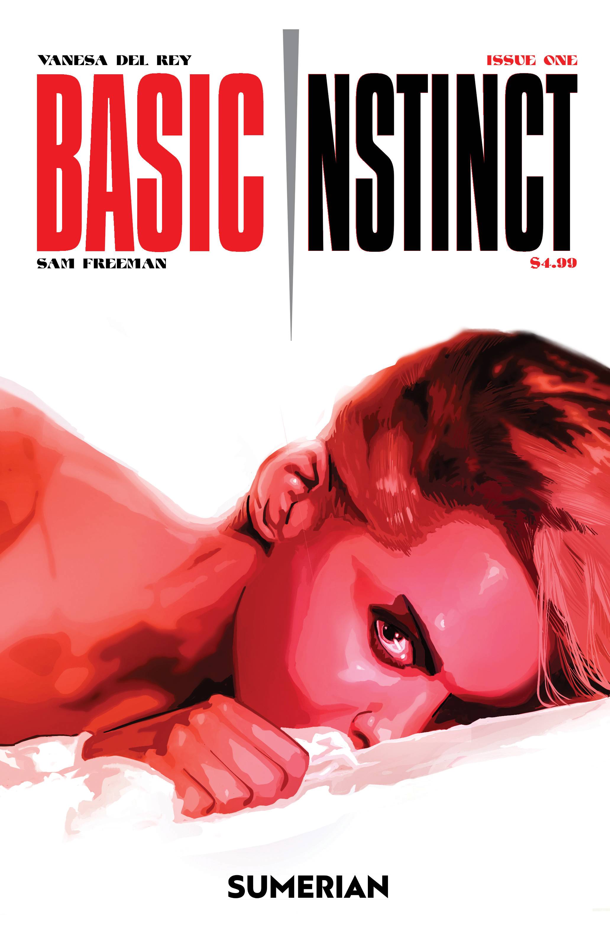 BASIC INSTINCT #1 (OF 4) CVR B MASSAGGIA