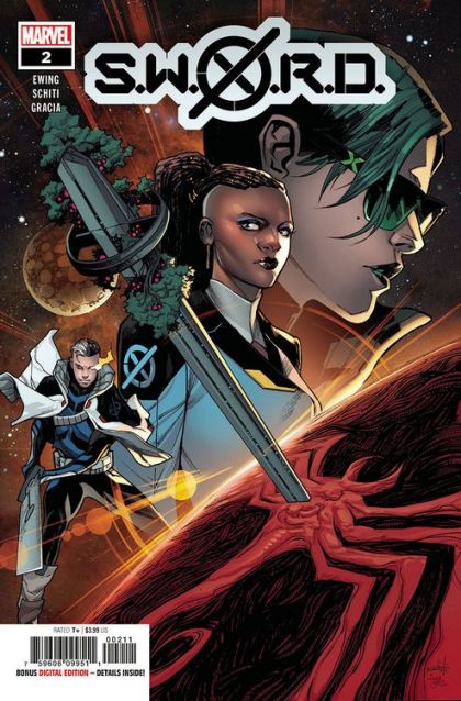 S.W.O.R.D. 2 COVER A VALERIO SCHITI 2021