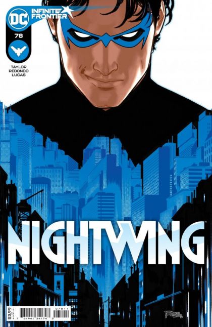 NIGHTWING 78 COVER A MAIN COVER 2021