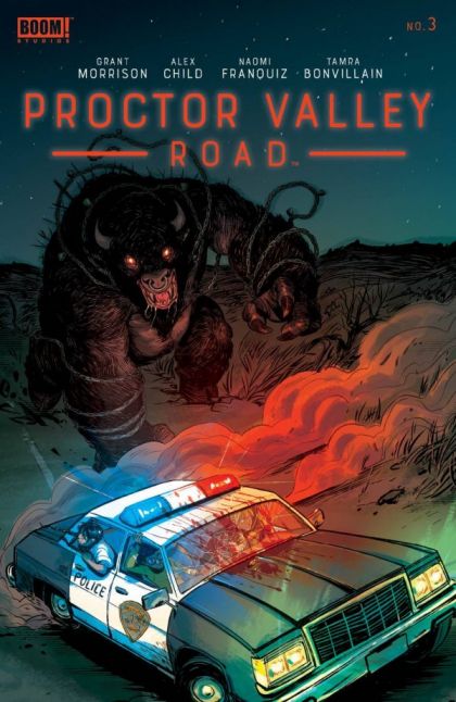 PROCTOR VALLEY ROAD 3 COVER A NAOMI FRANQUIZ 2021