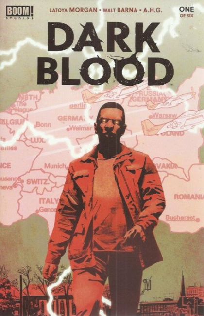 DARK BLOOD (BOOM!) 1 COVER A VALENTINE DE LANDRO 2021