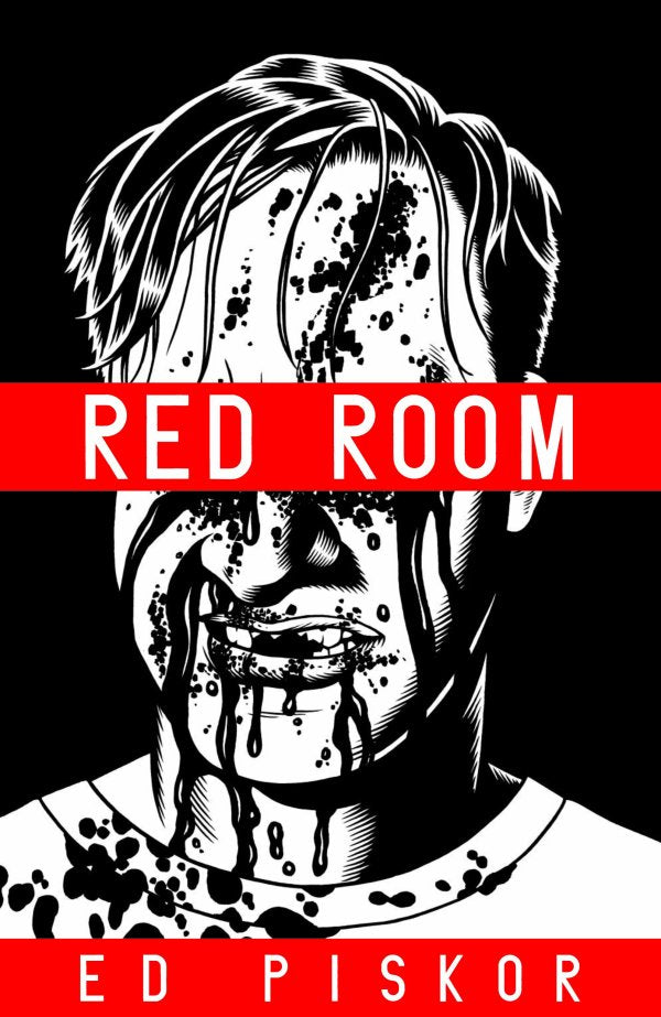 RED ROOM: CRYPTO KILLAZ #2 1:10 JIM RUGG HOMAGE VARIANT