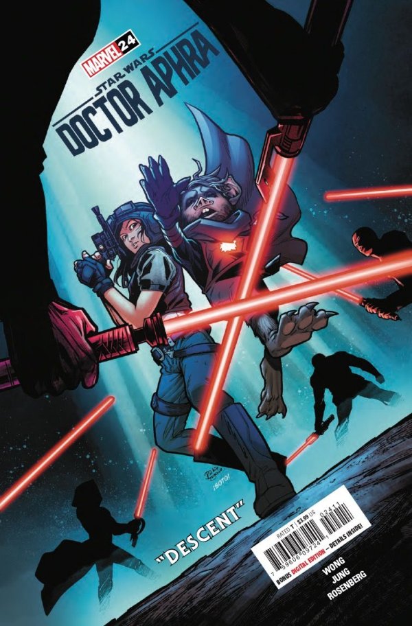 STAR WARS DOCTOR APHRA #24