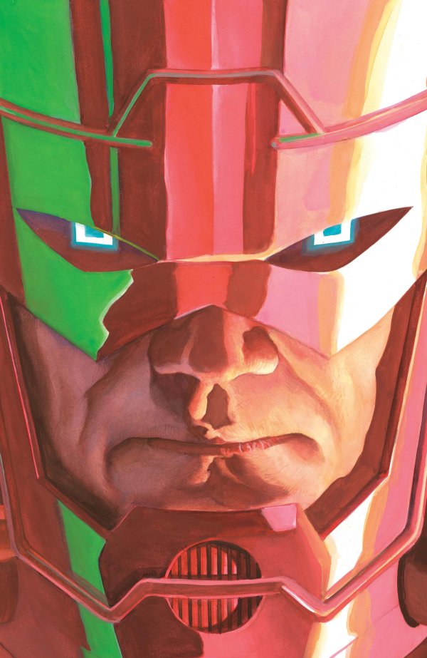 AVENGERS ASSEMBLE OMEGA 1 ALEX ROSS TIMELESS GALACTUS VIRGIN VARIANT