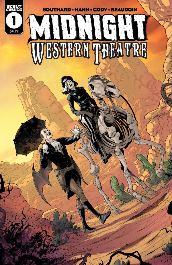 MIDNIGHT WESTERN THEATRE