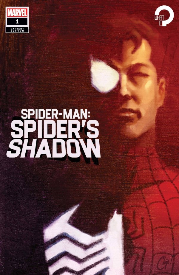 SPIDER-MAN: SPIDER'S SHADOW 1 COVER D INCENTIVE CHIP ZDARSKY VARIANT 2021