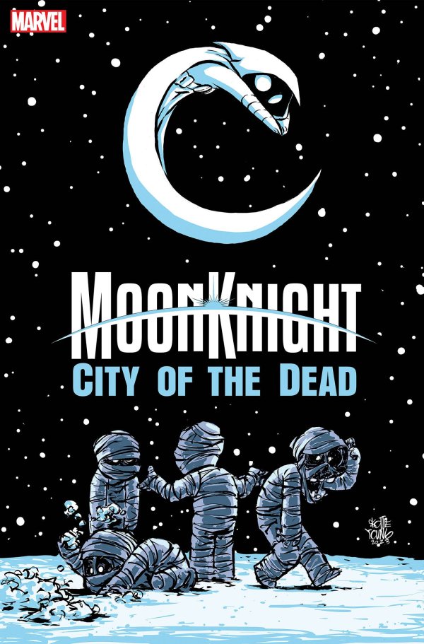 MOON KNIGHT: CITY OF THE DEAD