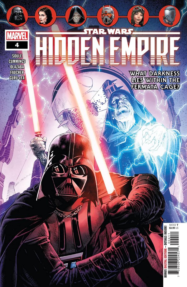 STAR WARS: HIDDEN EMPIRE #4